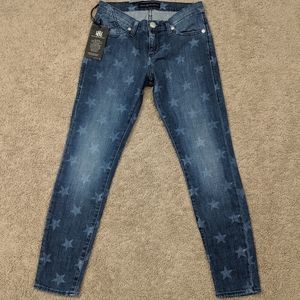 Rock and Republic Star Print Jeans